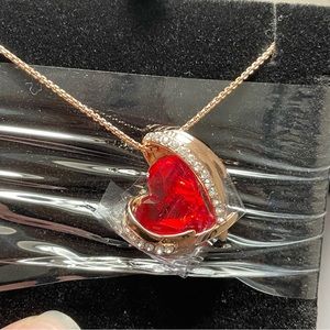 Heart Necklace